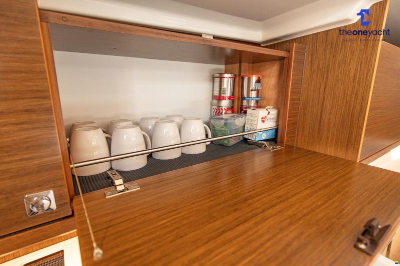Bavaria C45 Style