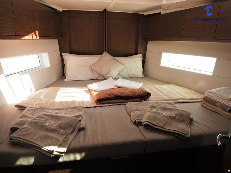 Bavaria C45 Style