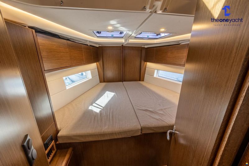 Bavaria C45 Style