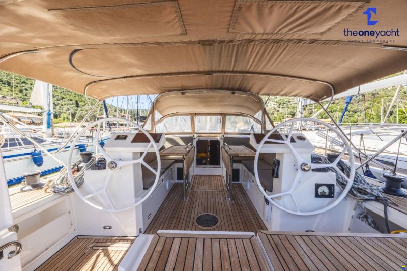 Bavaria C45 Style