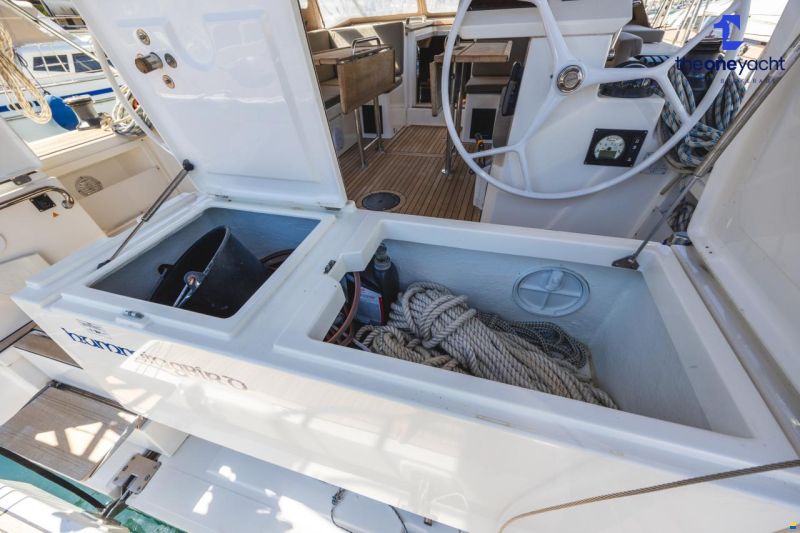 Bavaria C45 Style