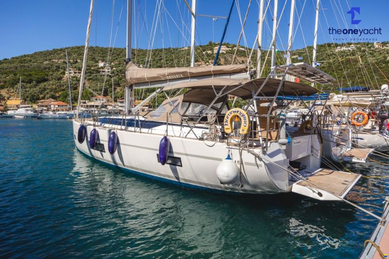 Bavaria C45 Style