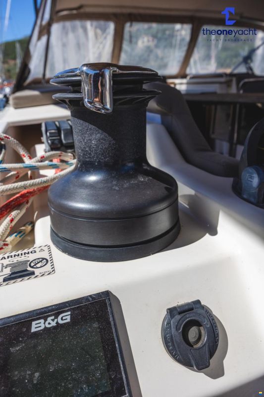 Bavaria C45 Style