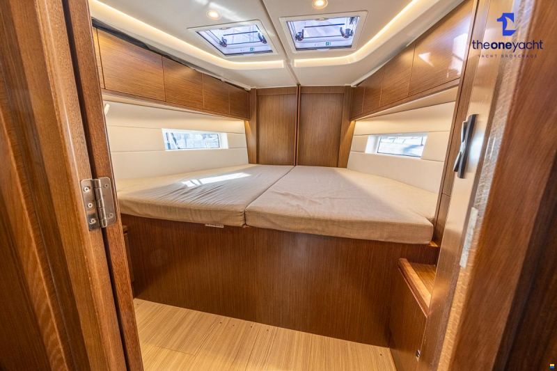 Bavaria C45 Style