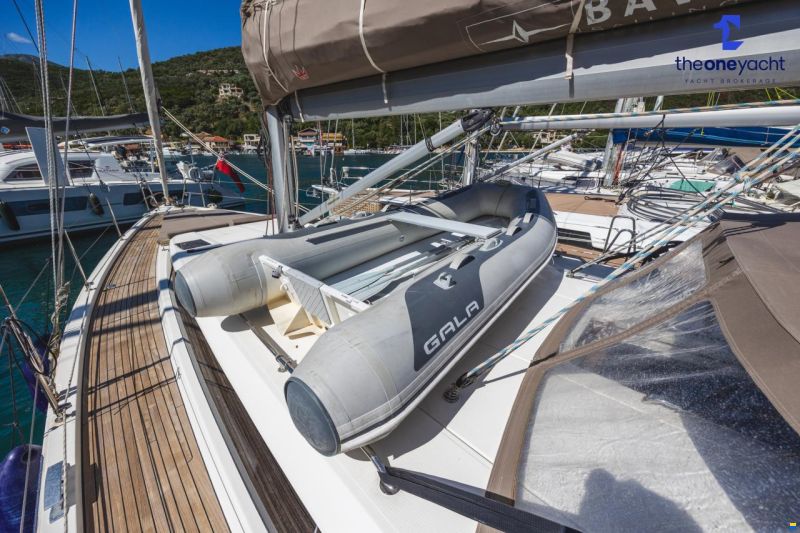 Bavaria C45 Style