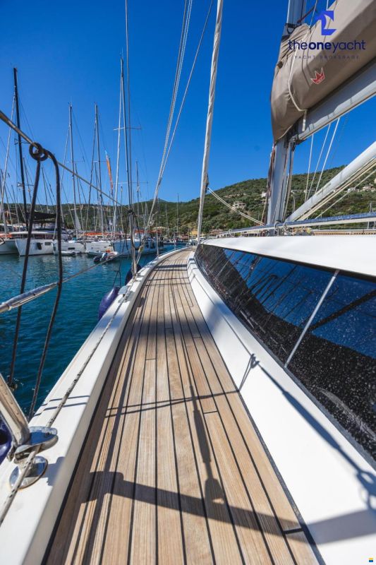Bavaria C45 Style