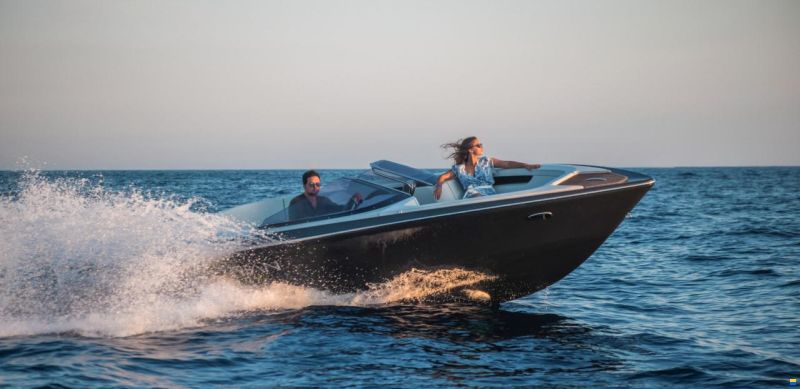 Marian M800 Spyder