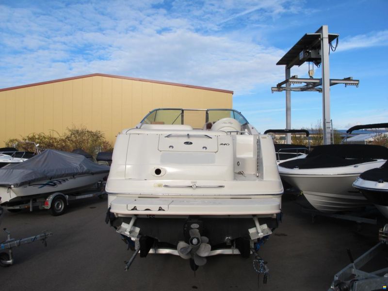 Sea Ray 240 Sundancer