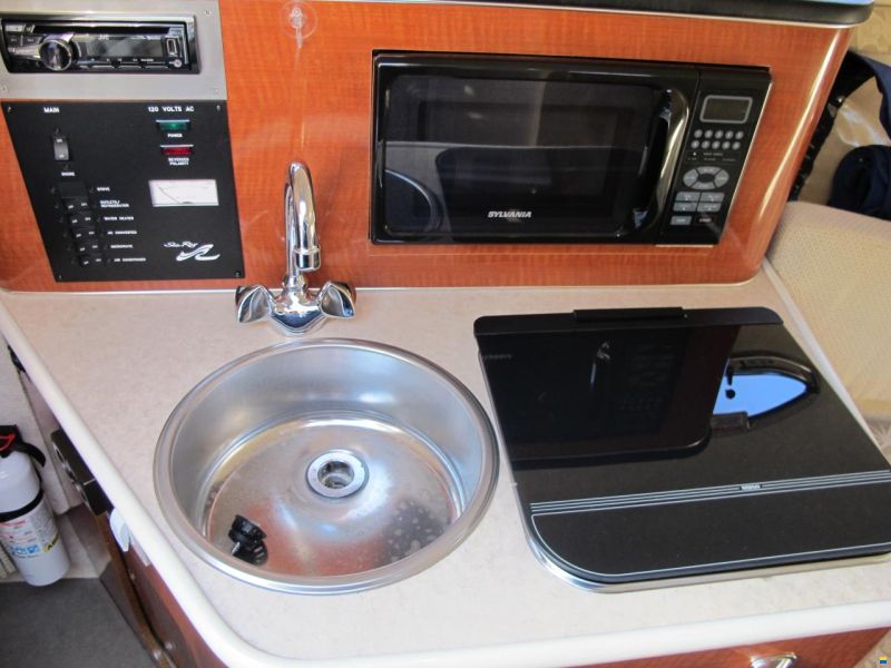 Sea Ray 240 Sundancer