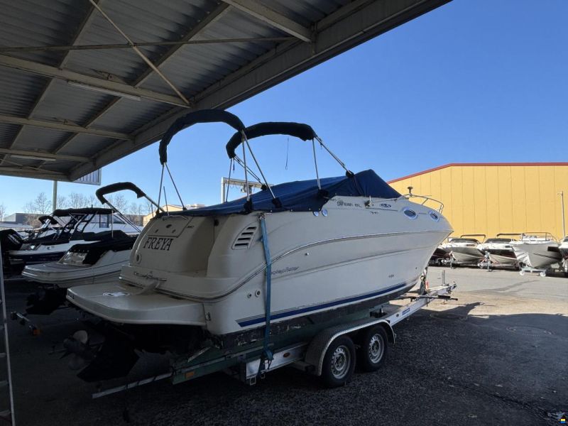 Sea Ray 240 Sundancer