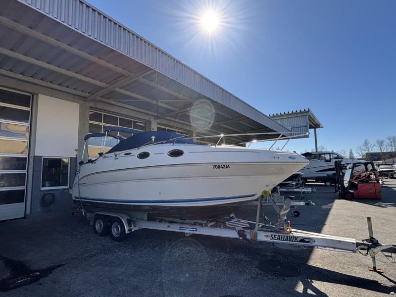 Sea Ray 240 Sundancer