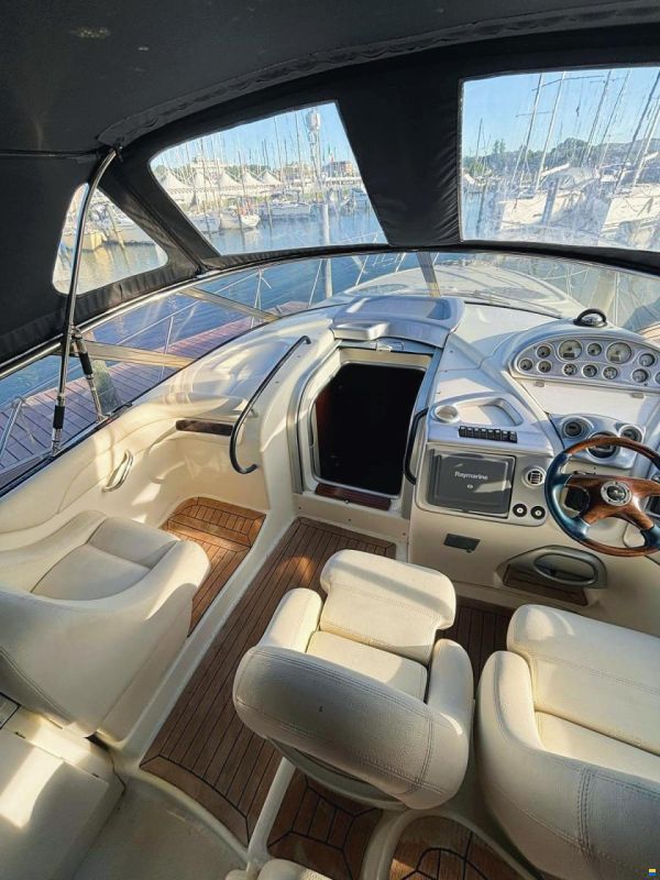 Cranchi Endurance 41