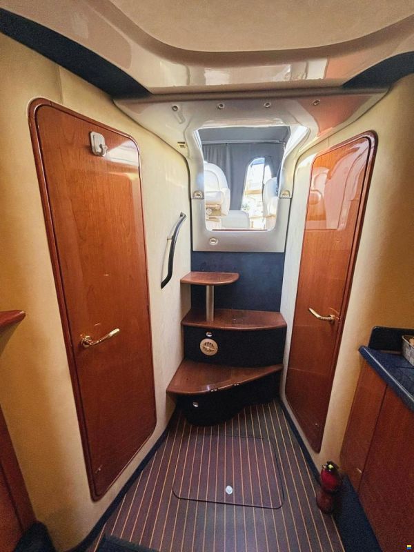 Cranchi Endurance 41