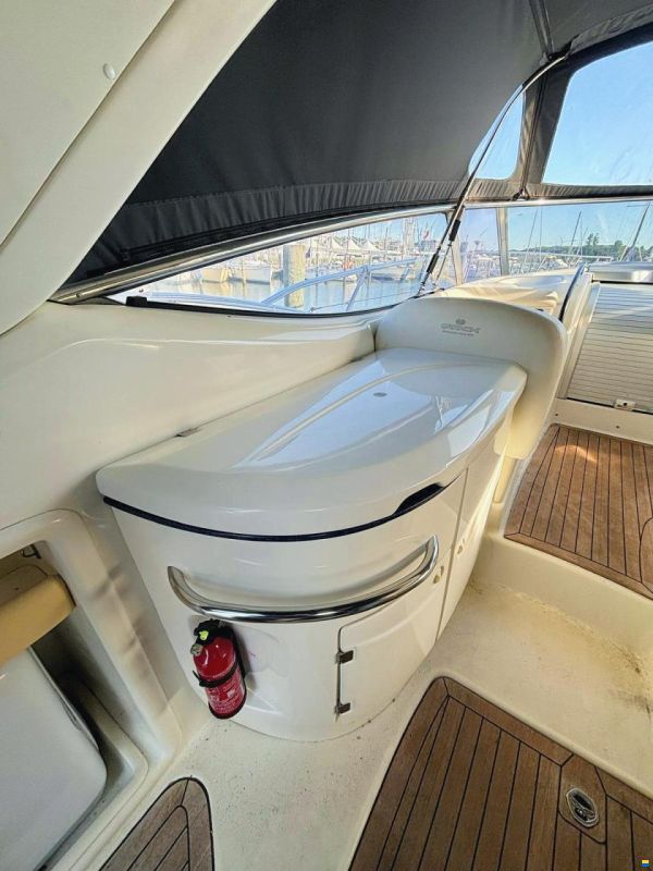 Cranchi Endurance 41