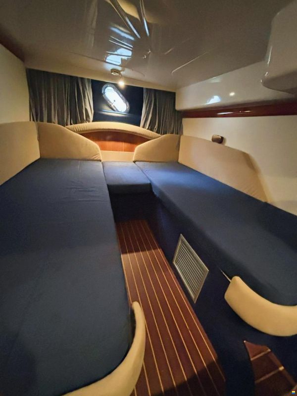 Cranchi Endurance 41