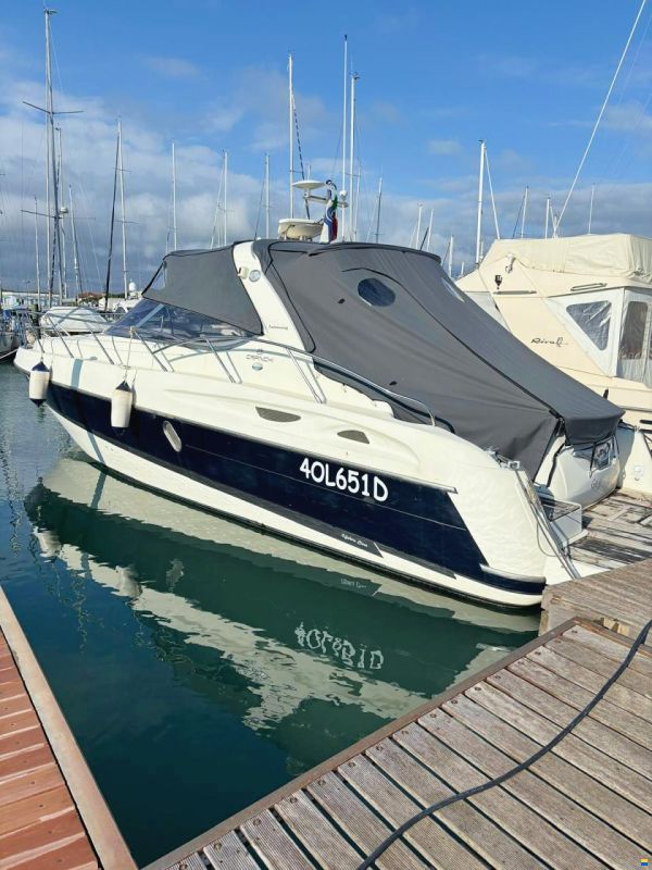 Cranchi Endurance 41