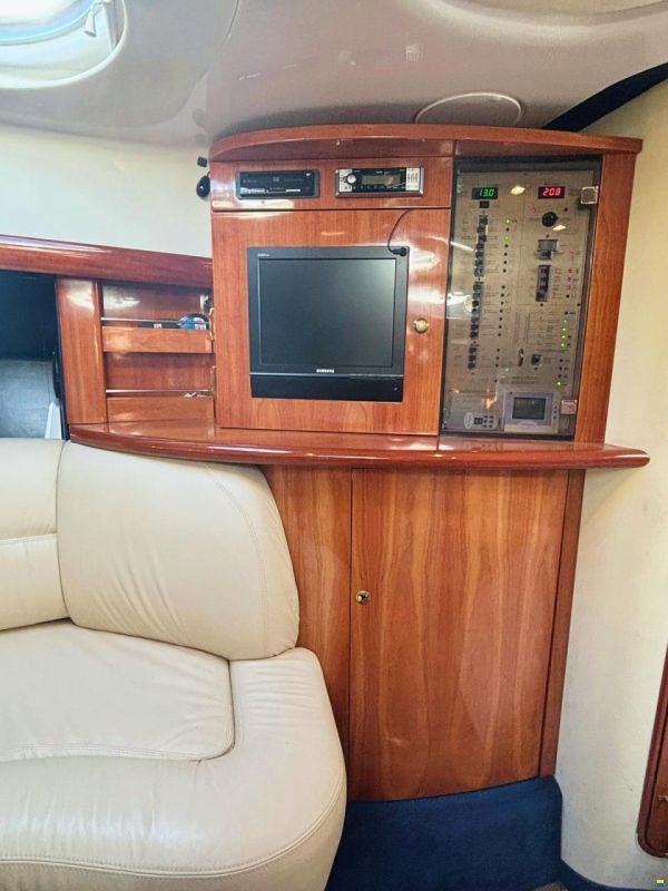 Cranchi Endurance 41