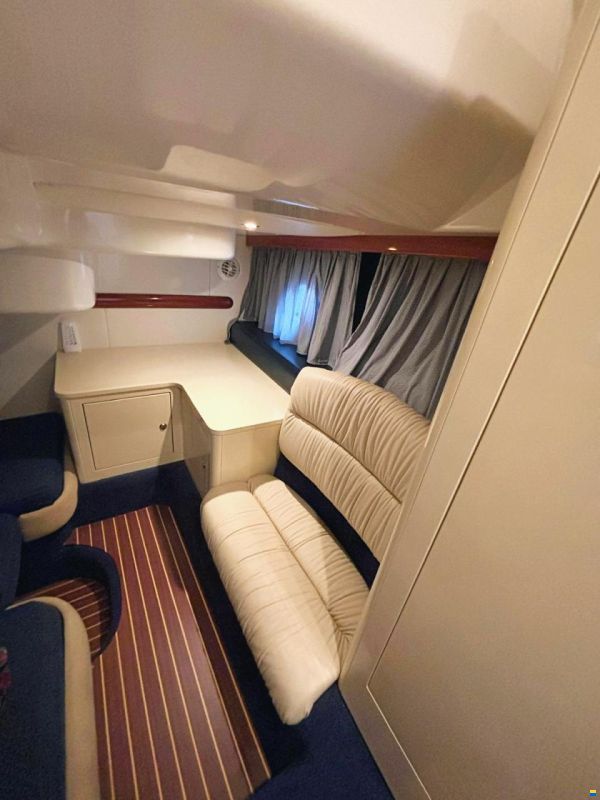 Cranchi Endurance 41