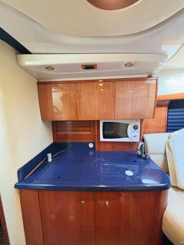 Cranchi Endurance 41