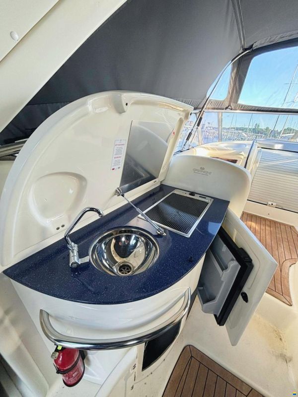 Cranchi Endurance 41