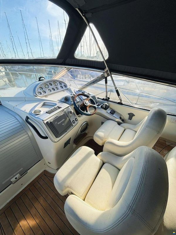 Cranchi Endurance 41