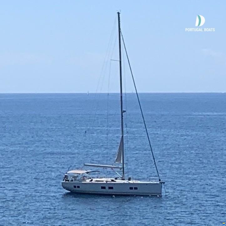 Hanse 548