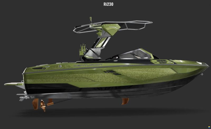 Centurion Ri230 2025