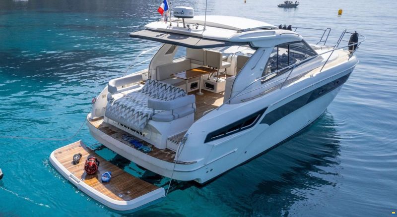Bavaria 400 HT