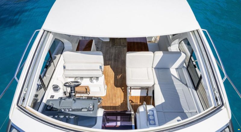 Bavaria 400 HT