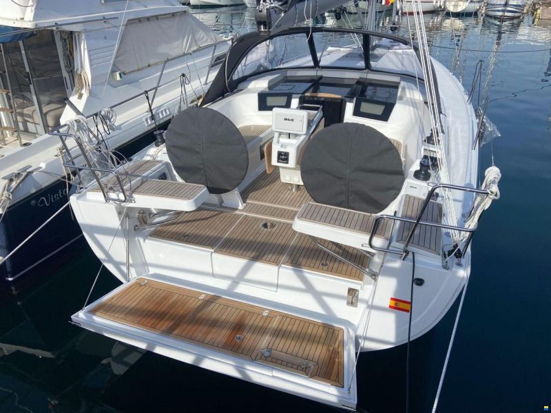 Hanse 388