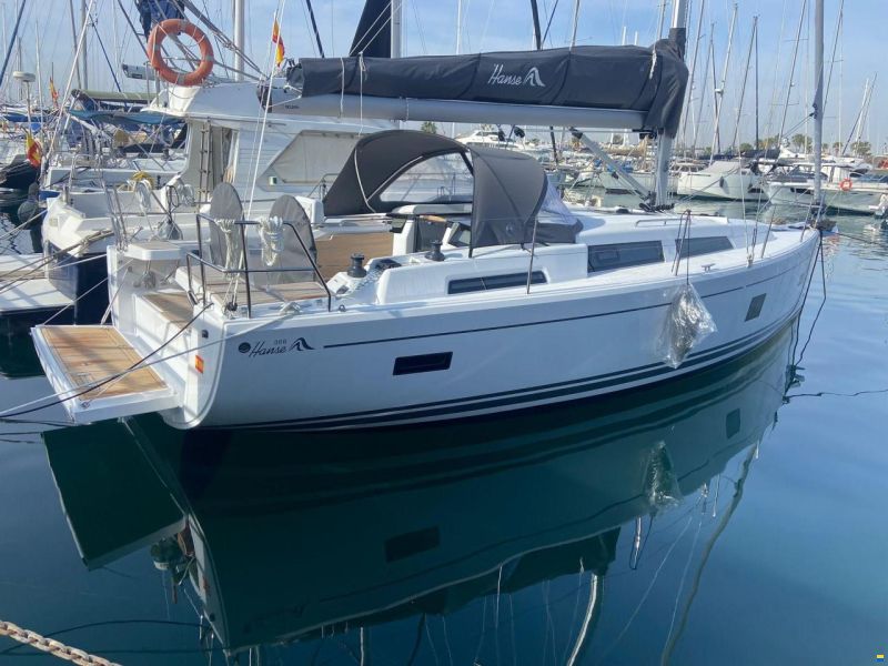 Hanse 388
