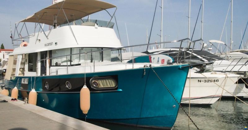 Beneteau Swift Trawler 44