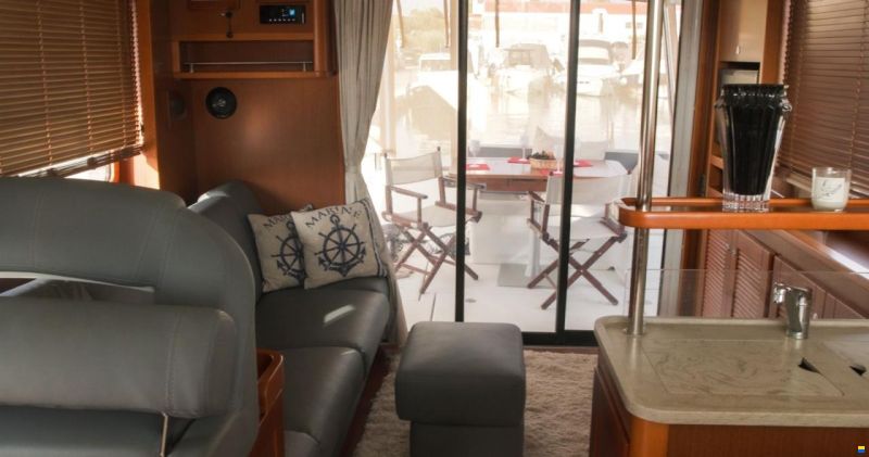 Beneteau Swift Trawler 44