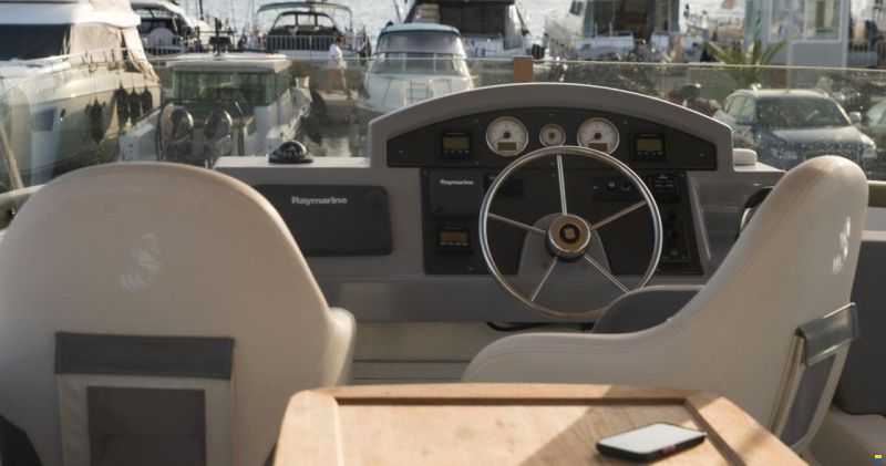 Beneteau Swift Trawler 44
