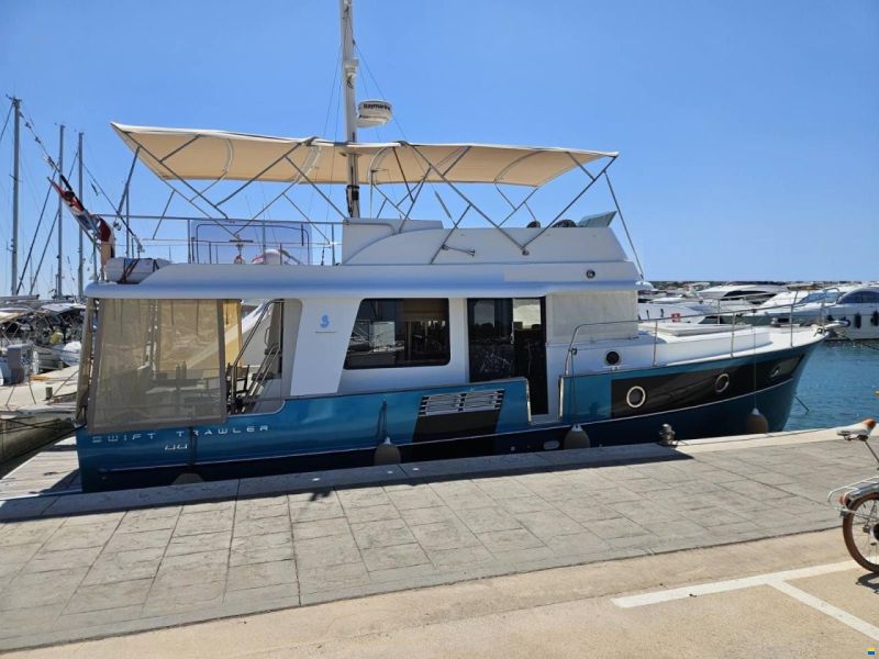 Beneteau Swift Trawler 44