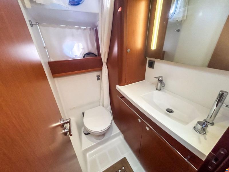 Beneteau Swift Trawler 44