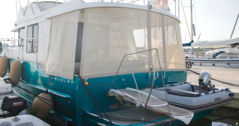 Beneteau Swift Trawler 44