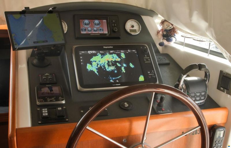 Beneteau Swift Trawler 44