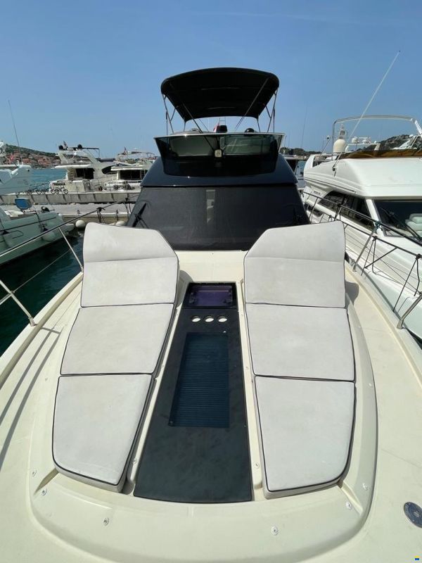 Beneteau Monte Carlo 5
