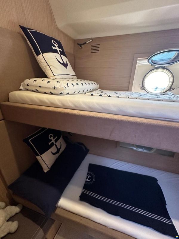 Beneteau Monte Carlo 5