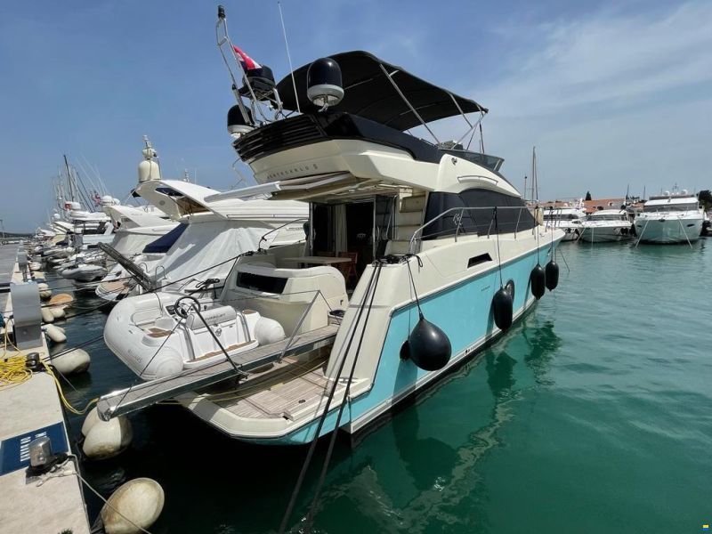 Beneteau Monte Carlo 5