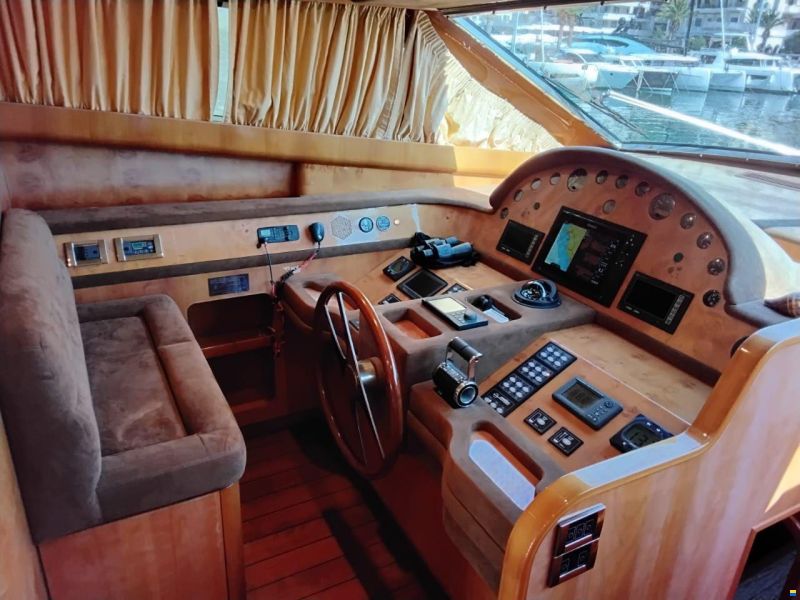 Posillipo Technema 65