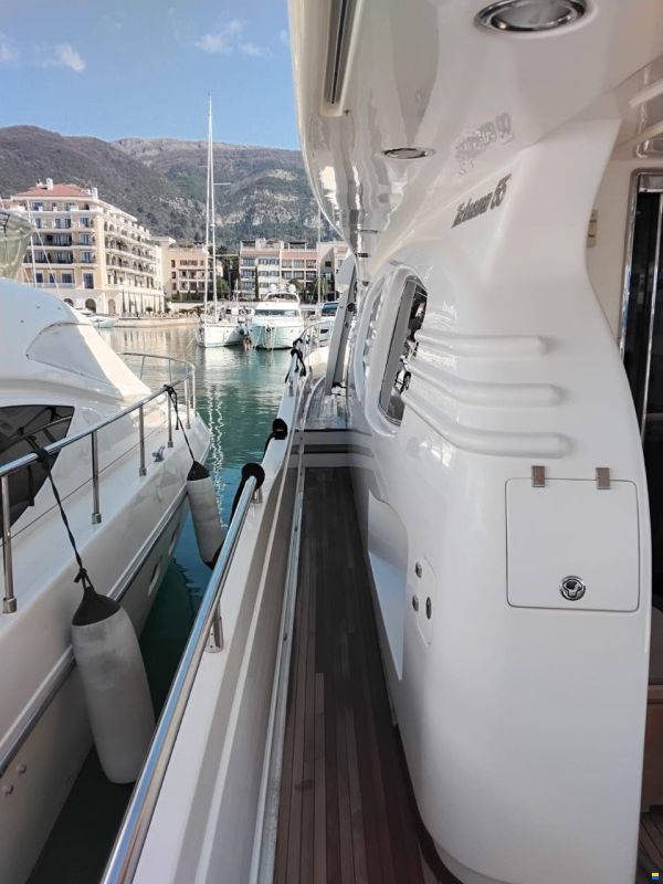 Posillipo Technema 65