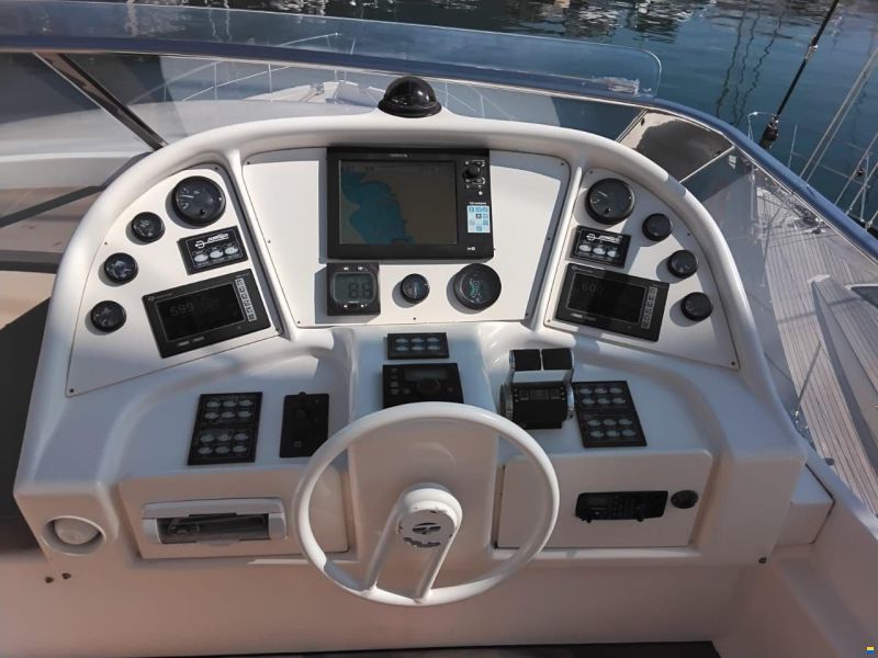 Posillipo Technema 65