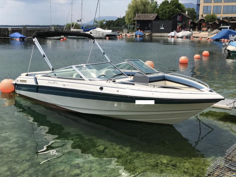 Cadorette/Thundercraft Nuova 190 XL
