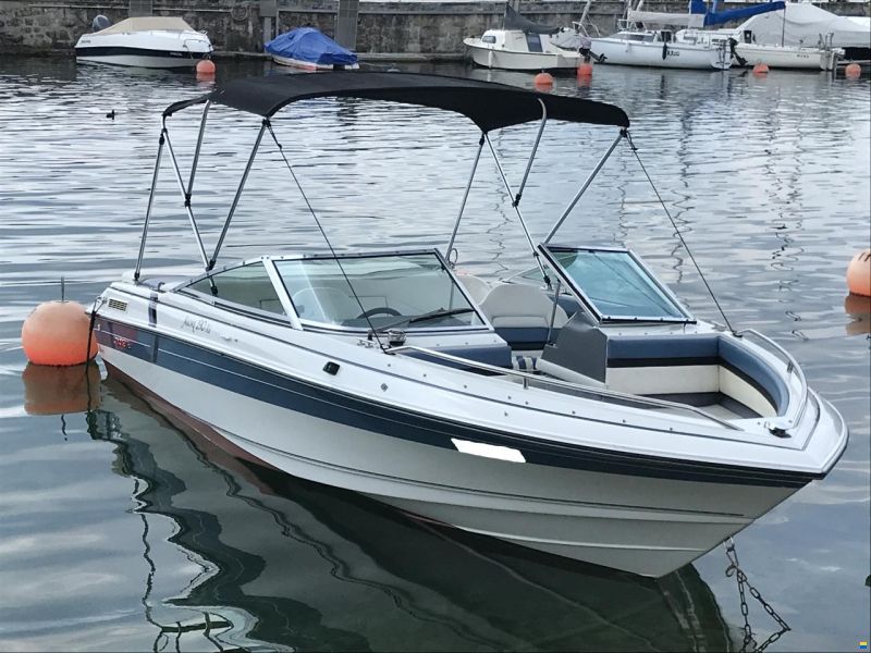 Cadorette/Thundercraft Nuova 190 XL