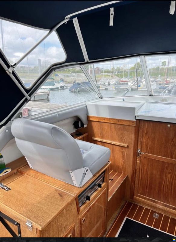 Scandboats Scand 25 Classic