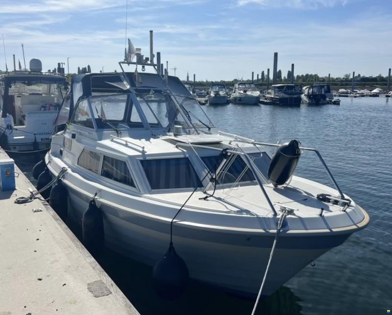 Scandboats Scand 25 Classic
