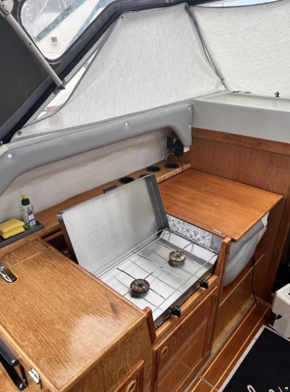 Scandboats Scand 25 Classic