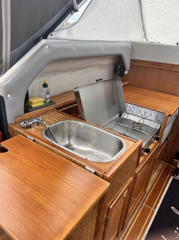 Scandboats Scand 25 Classic